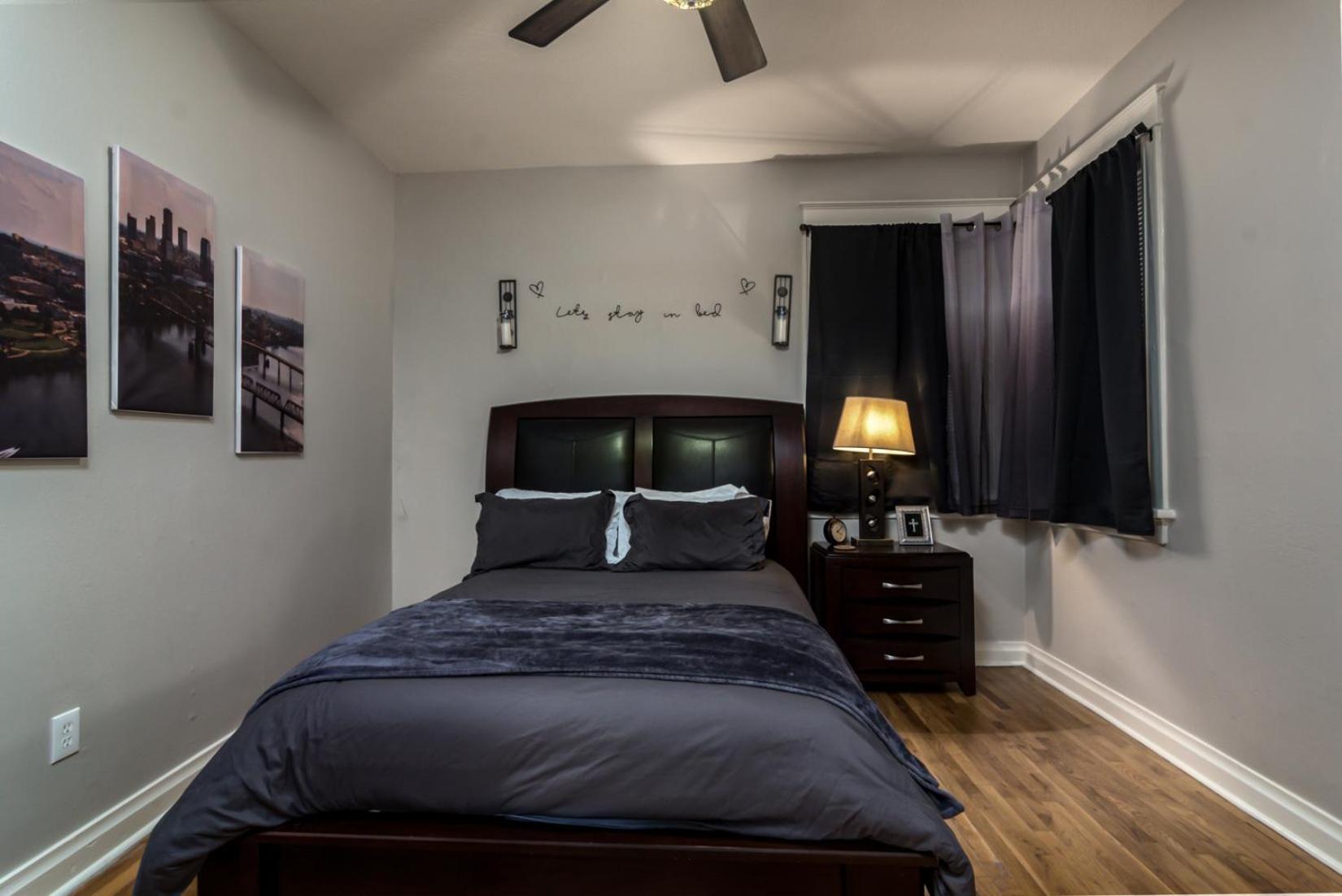 Charming New Orleans-Style Apartment With Gated Courtyard! Little Rock Exterior photo